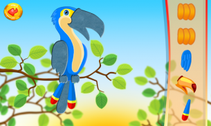 Animals puzzles for kids screenshot 8