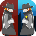 Find The Differences-Detective Icon