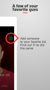 Atraf - Local gay app screenshot 0