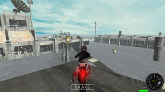 Motorcycle Racing 3D screenshot 0