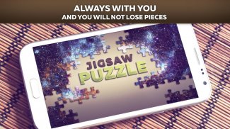 Space Puzzle screenshot 3