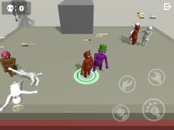Noodleman.io 2 - Fun Fight Party Games screenshot 4