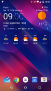 TCW material weather icon pack screenshot 0