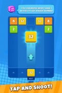 Happy Puzzle™ Shoot Block 2048 screenshot 7