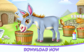 Donkey Horse Caring screenshot 7