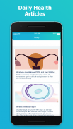 YesMom - Fertility, Ovulation & Period Tracker screenshot 4