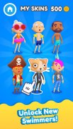 Shark Escape 3D - Swim Fast! screenshot 15
