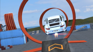 GT Car Simulator screenshot 5