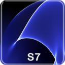 New S7 Live Wallpaper