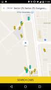 ixigo Cabs-Book Taxis in India screenshot 1