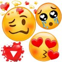 Wasticker emojis for whatsapp