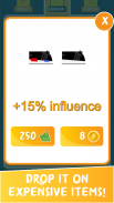 🥇Influencer Idle Game 2020: Business Tycoon Games screenshot 2