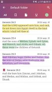 Bible with Apocrypha screenshot 5