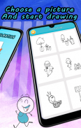 Coloring Pencilmation Game  V2 2020 screenshot 1