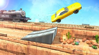 Hill Car Stunt 2020 screenshot 9