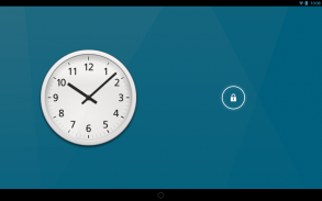 Me Clock widget 2 - Analog & Digital screenshot 9