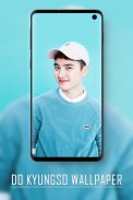 EXO Do Kyung Soo Wallpapers KPOP Fans HD screenshot 2