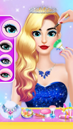 Princess Makeup Fashion Game screenshot 2