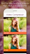 Video Compressor :File Reducer screenshot 1