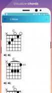 Scales and Harmonic Field screenshot 1