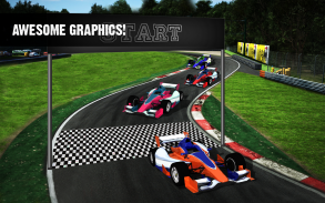 Formula Racing Car Turbo Real Driving Racing Games screenshot 0