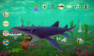 Talking Helicoprion screenshot 2