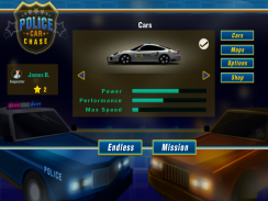 Police Car Chase screenshot 5