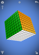 Magic Cube Puzzle 3D screenshot 22