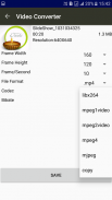 Video Converter screenshot 3