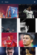 Cristiano Ronaldo Wallpaper HD screenshot 7