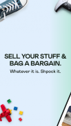 Shpock - Sell Fast & Earn Cash. Your Marketplace. screenshot 10