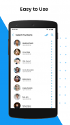 Phone Contacts Sharing Manager screenshot 8