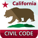 California Civil Code Icon
