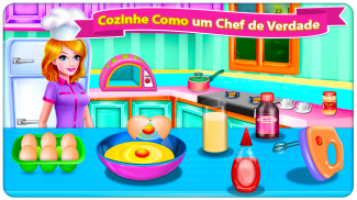 Cupcake - Lição de Culinária 7 screenshot 0