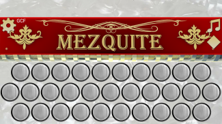 Mezquite Accordion Free screenshot 1