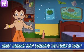 ChhotaBheem HimalayanAdventure screenshot 8