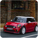 Cooper Drift And Race Icon