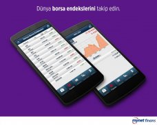 Mynet Finans Borsa Döviz Altın screenshot 6