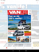 Van Life Magazine screenshot 0