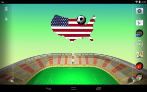 USA Football Wallpaper screenshot 6