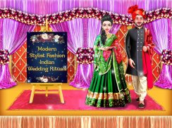 Stylist Indian Wedding Rituals screenshot 1