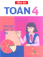 Toán Lớp 4 - Toán 4 - Toán - SGK Toán Lớp 4 screenshot 4