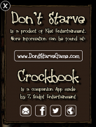 Crockbook for Don't Starve screenshot 5