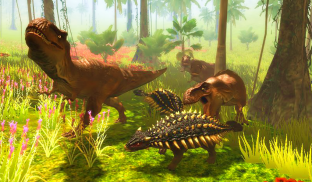 Ankylosaurus Simulator screenshot 15