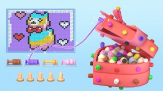 Wool Master 3D screenshot 2