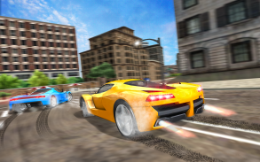 Street City Car Racing Game Real Car Racing 3D screenshot 2