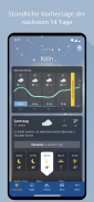 Wetter.de – Wetter, Regenradar und Wetter Profile screenshot 5