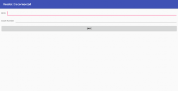 KDM Hire RFID Asset Tracking screenshot 1