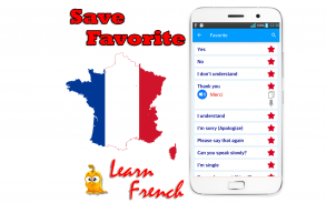 Learn French Language Offline screenshot 2