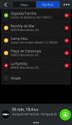 CoPilot GPS - Navegación y Tráfico screenshot 4